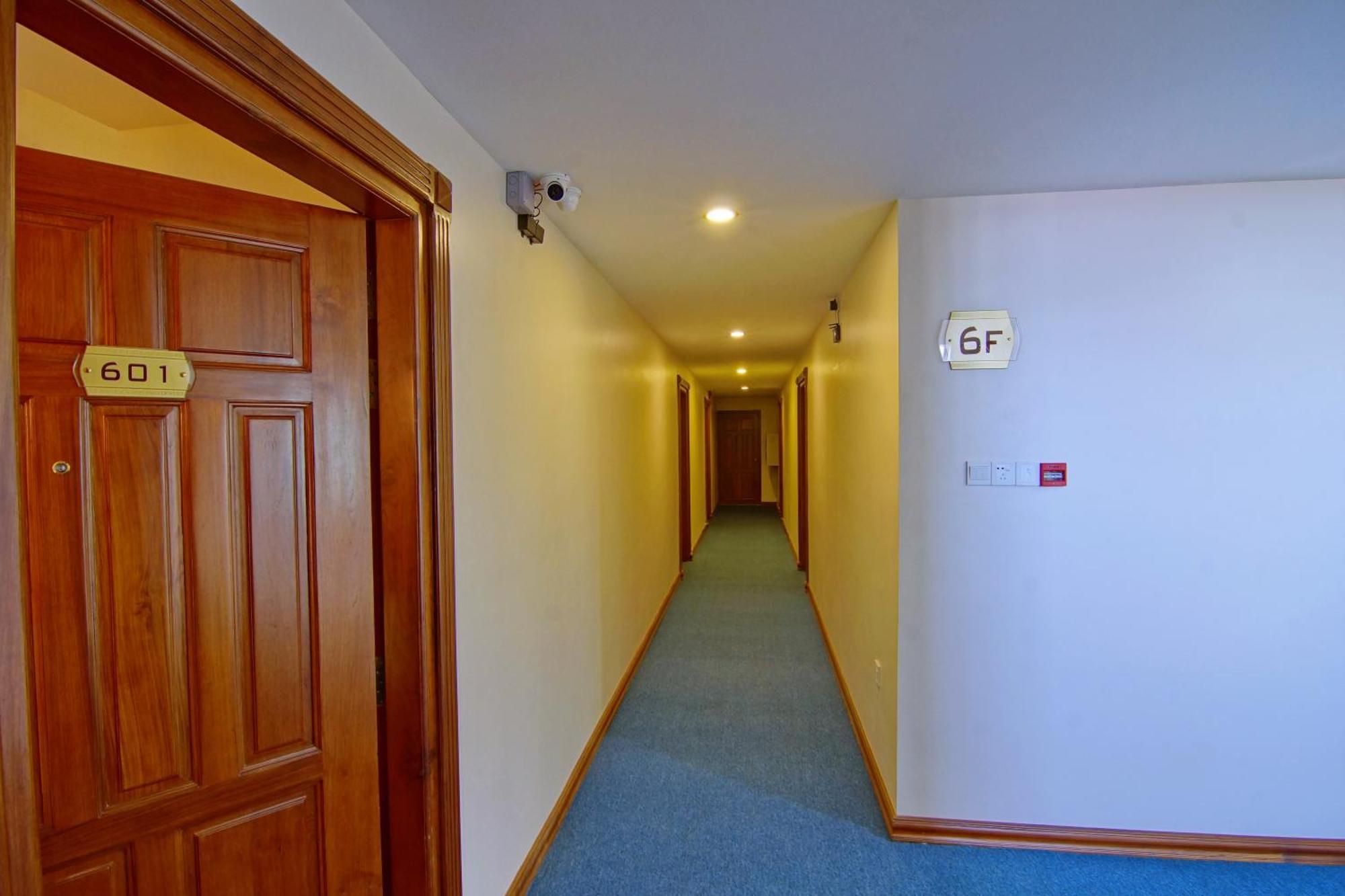 Royal Pearl Hotel Mandalay Exterior foto