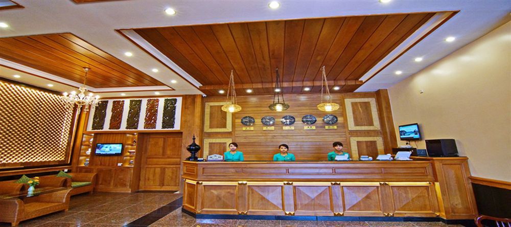 Royal Pearl Hotel Mandalay Exterior foto