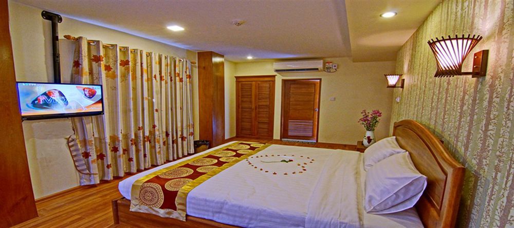Royal Pearl Hotel Mandalay Exterior foto