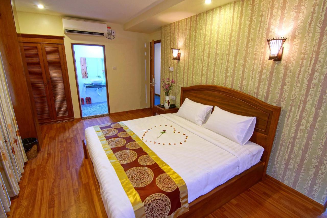 Royal Pearl Hotel Mandalay Cameră foto